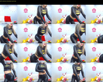 carlotta_ricci — 8 minute Chaturbate female cam show recording, 1080p, Jul 12, 2020
