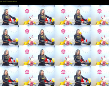 carlotta_ricci — 4 minute Chaturbate female cam show recording, 1080p, Jul 12, 2020