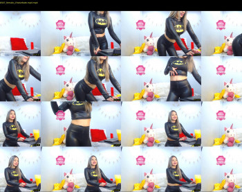 carlotta_ricci — 20 minute Chaturbate female cam show recording, 1080p, Jul 12, 2020