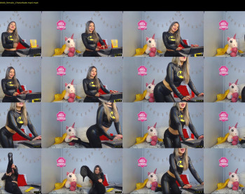 carlotta_ricci — 70 minute Chaturbate female cam show recording, 1080p, Jul 12, 2020