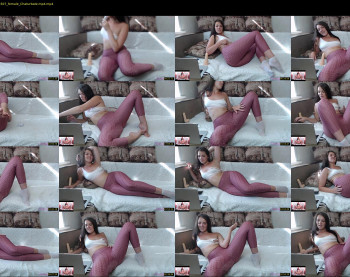 cassidy_one — 38 minute Chaturbate female cam show recording, 720p, Jul 11, 2020