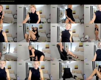 colette1w — 85 minute Chaturbate female cam show recording, 720p, Jul 11, 2020