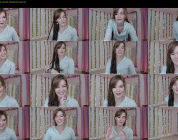 cutenataly — 44 minute Chaturbate female cam show recording, 720p, Jul 12, 2020