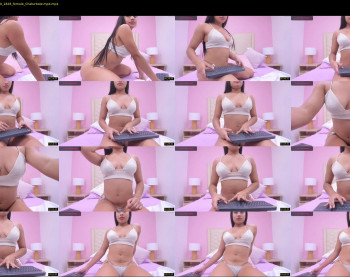 danielasanders — 5 minute Chaturbate female cam show recording, 720p, Jul 11, 2020