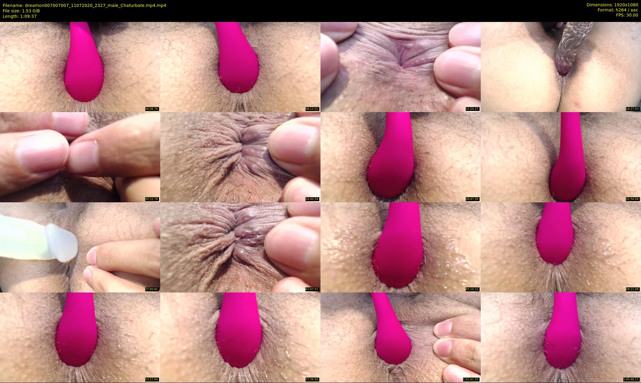 dreamon007007007 — 70 minute Chaturbate male cam show recording, 1080p, Jul 11, 2020