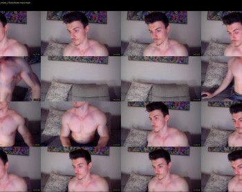 eddieds — 25 minute Chaturbate male cam show recording, 1080p, Jul 11, 2020