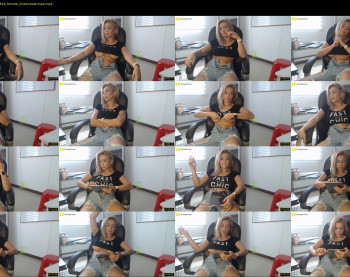eileen_rose — 40 minute Chaturbate female cam show recording, 1080p, Jul 11, 2020