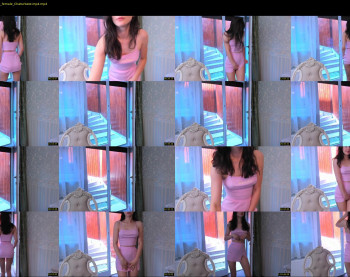 elaanna — 72 minute Chaturbate female cam show recording, 1080p, Jul 11, 2020
