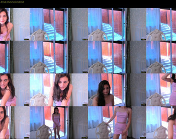 elaanna — 74 minute Chaturbate female cam show recording, 1080p, Jul 11, 2020