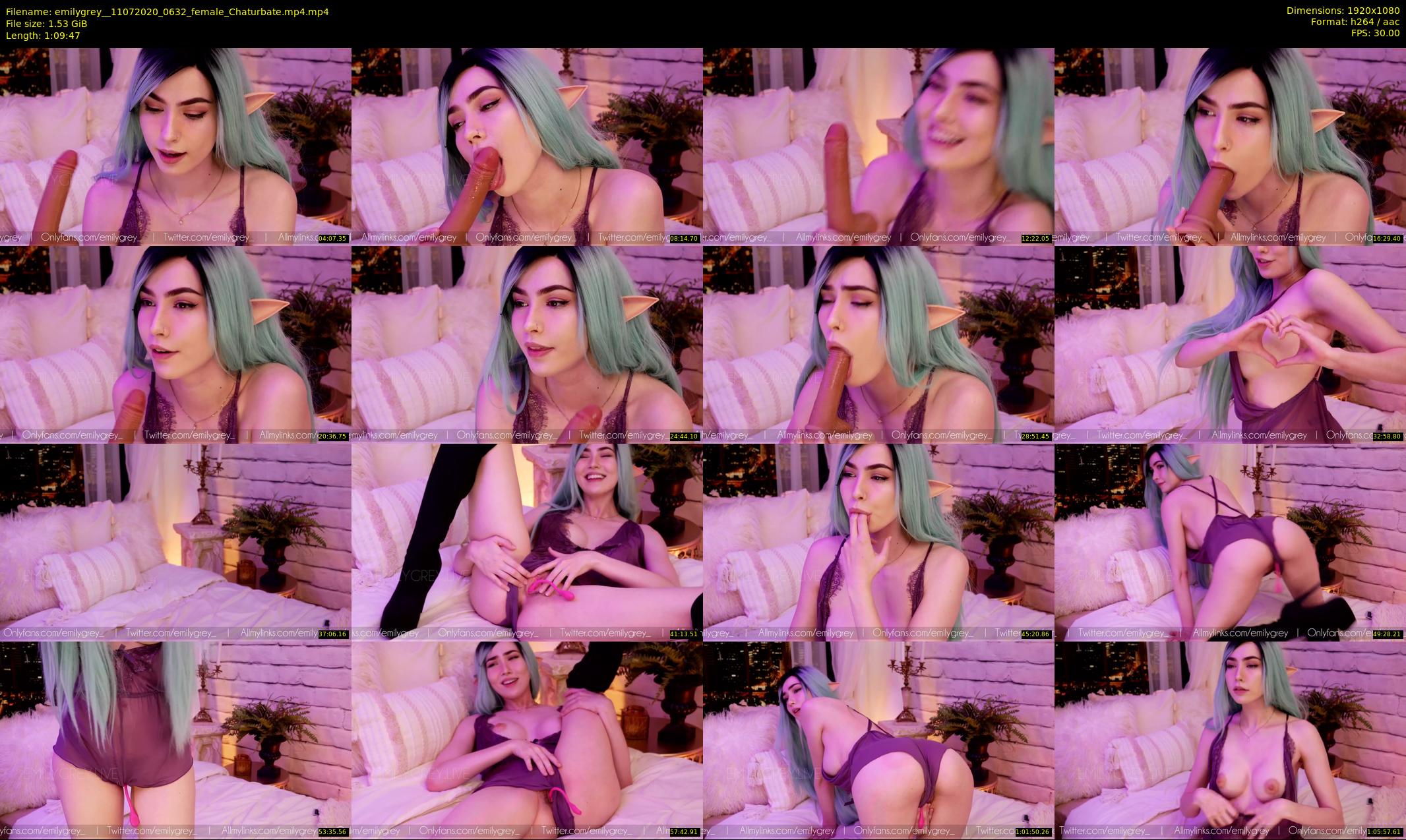 emilygrey_ — 70 minute Chaturbate female cam show recording, 1080p, Jul 11, 2020