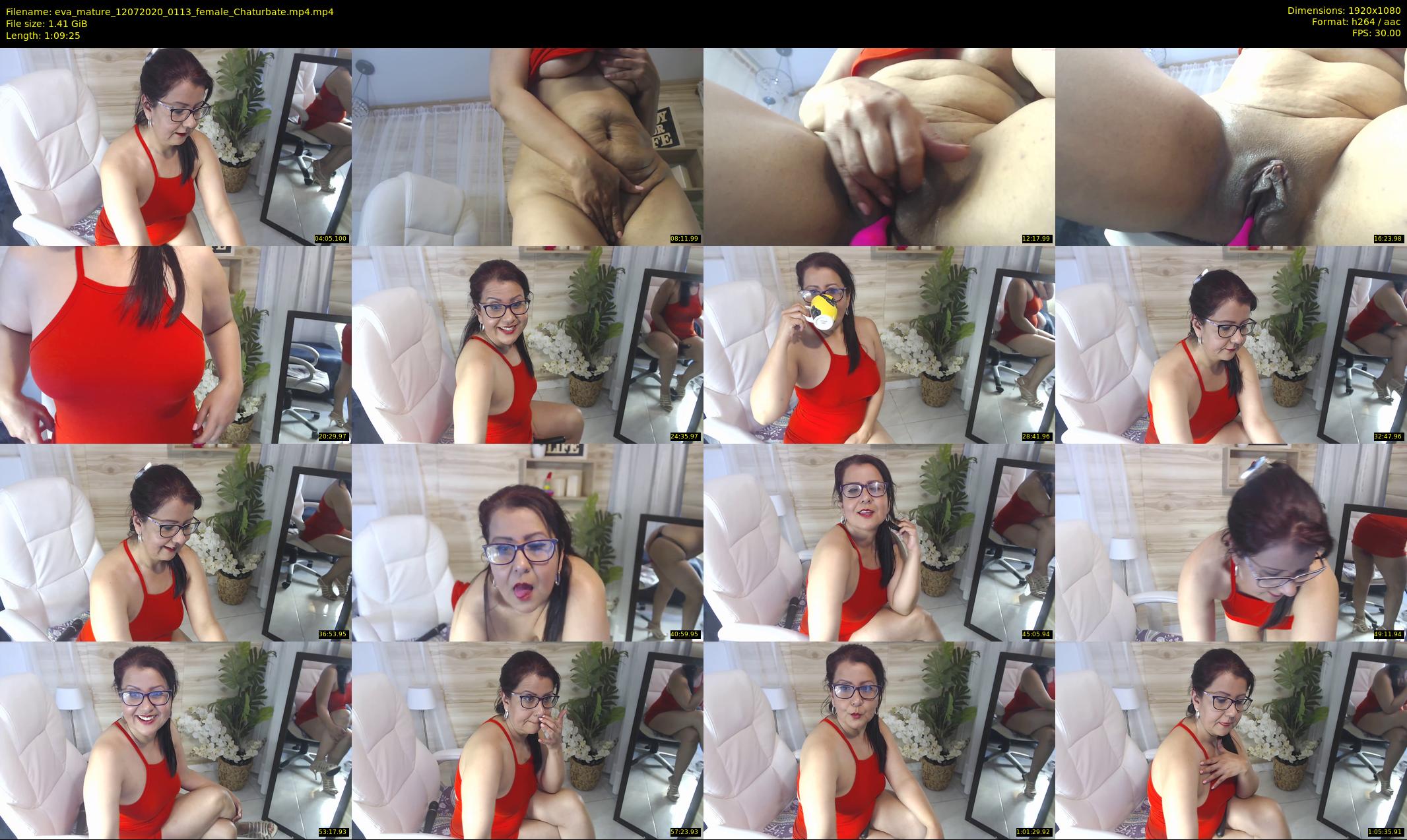 eva_mature — 70 minute Chaturbate female cam show recording, 1080p, Jul 12, 2020
