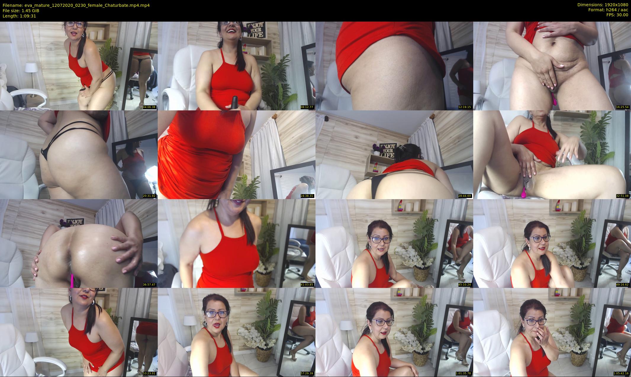 eva_mature — 70 minute Chaturbate female cam show recording, 1080p, Jul 12, 2020