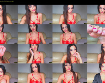 eva_ra — 70 minute Chaturbate female cam show recording, 1080p, Jul 11, 2020