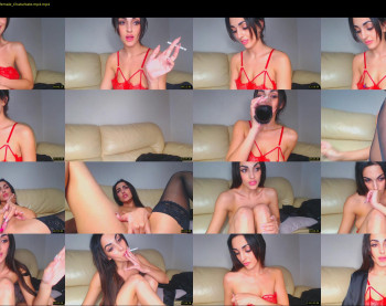 eva_ra — 70 minute Chaturbate female cam show recording, 1080p, Jul 12, 2020