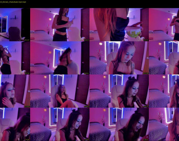 evagomez — 15 minute Chaturbate female cam show recording, 720p, Jul 11, 2020