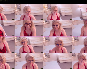 exoticgiselle — 20 minute Chaturbate female cam show recording, 720p, Jul 11, 2020
