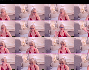exoticgiselle — 4 minute Chaturbate female cam show recording, 720p, Jul 11, 2020
