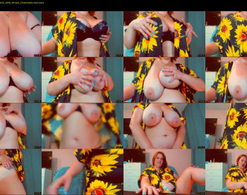 florencebigsizebb — 17 minute Chaturbate female cam show recording, 720p, Jul 11, 2020