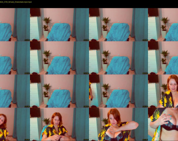 florencebigsizebb — 21 minute Chaturbate female cam show recording, 720p, Jul 11, 2020