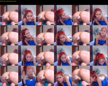 gaby_ferrer — 6 minute Chaturbate female cam show recording, 720p, Jul 11, 2020