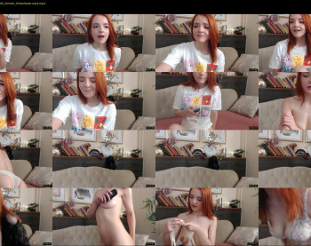 ginger_pie — 72 minute Chaturbate female cam show recording, 1080p, Jul 11, 2020