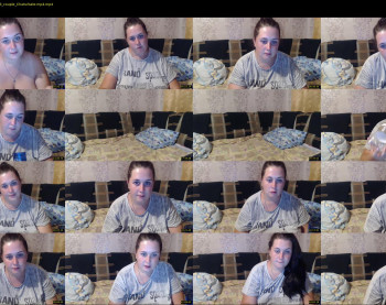giorg107 — 50 minute Chaturbate couple cam show recording, 480p, Jul 12, 2020