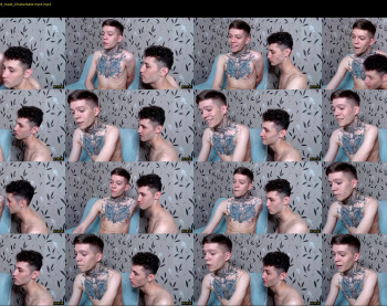 harry_jen — 4 minute Chaturbate male cam show recording, 480p, Jul 11, 2020
