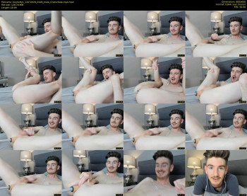 heyhotty1 — 19 minute Chaturbate male cam show recording, 480p, Jul 12, 2020
