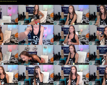 holihurricane — 71 minute Chaturbate female cam show recording, 1080p, Jul 11, 2020