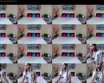 hooootblonde — 23 minute Chaturbate female cam show recording, 1080p, Jul 11, 2020