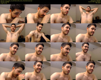 hung_dude_19 — 6 minute Chaturbate male cam show recording, 480p, Jul 12, 2020