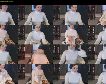 i_esus — 12 minute Chaturbate couple cam show recording, 1080p, Jul 11, 2020