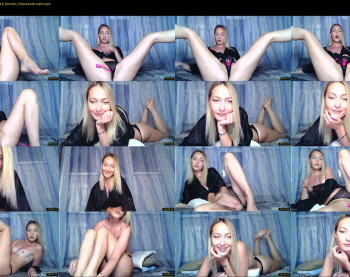 iam_blake — 169 minute Chaturbate female cam show recording, 720p, Jul 12, 2020