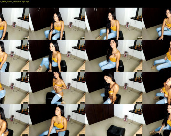 jenny_roberts96 — 95 minute Chaturbate female cam show recording, 720p, Jul 11, 2020