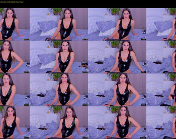 jeyceex — 70 minute Chaturbate female cam show recording, 720p, Jul 11, 2020