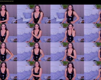 jeyceex — 24 minute Chaturbate female cam show recording, 720p, Jul 12, 2020