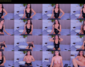 jeyceex — 17 minute Chaturbate female cam show recording, 720p, Jul 12, 2020