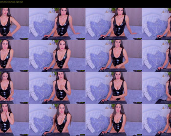 jeyceex — 5 minute Chaturbate female cam show recording, 720p, Jul 12, 2020