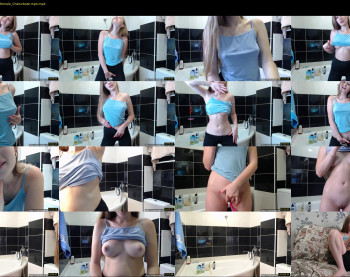 jjennys — 71 minute Chaturbate female cam show recording, 1080p, Jul 11, 2020
