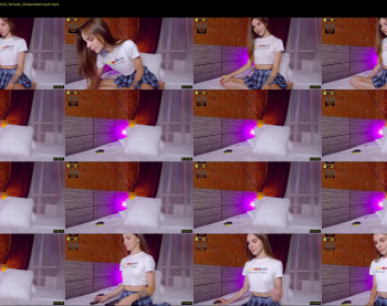 kalisa_pearl — 19 minute Chaturbate female cam show recording, 1080p, Jul 11, 2020