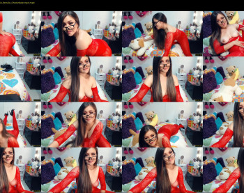 karitto__2 — 70 minute Chaturbate female cam show recording, 720p, Jul 12, 2020
