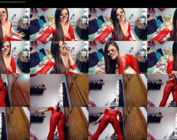 karitto__2 — 61 minute Chaturbate female cam show recording, 720p, Jul 12, 2020
