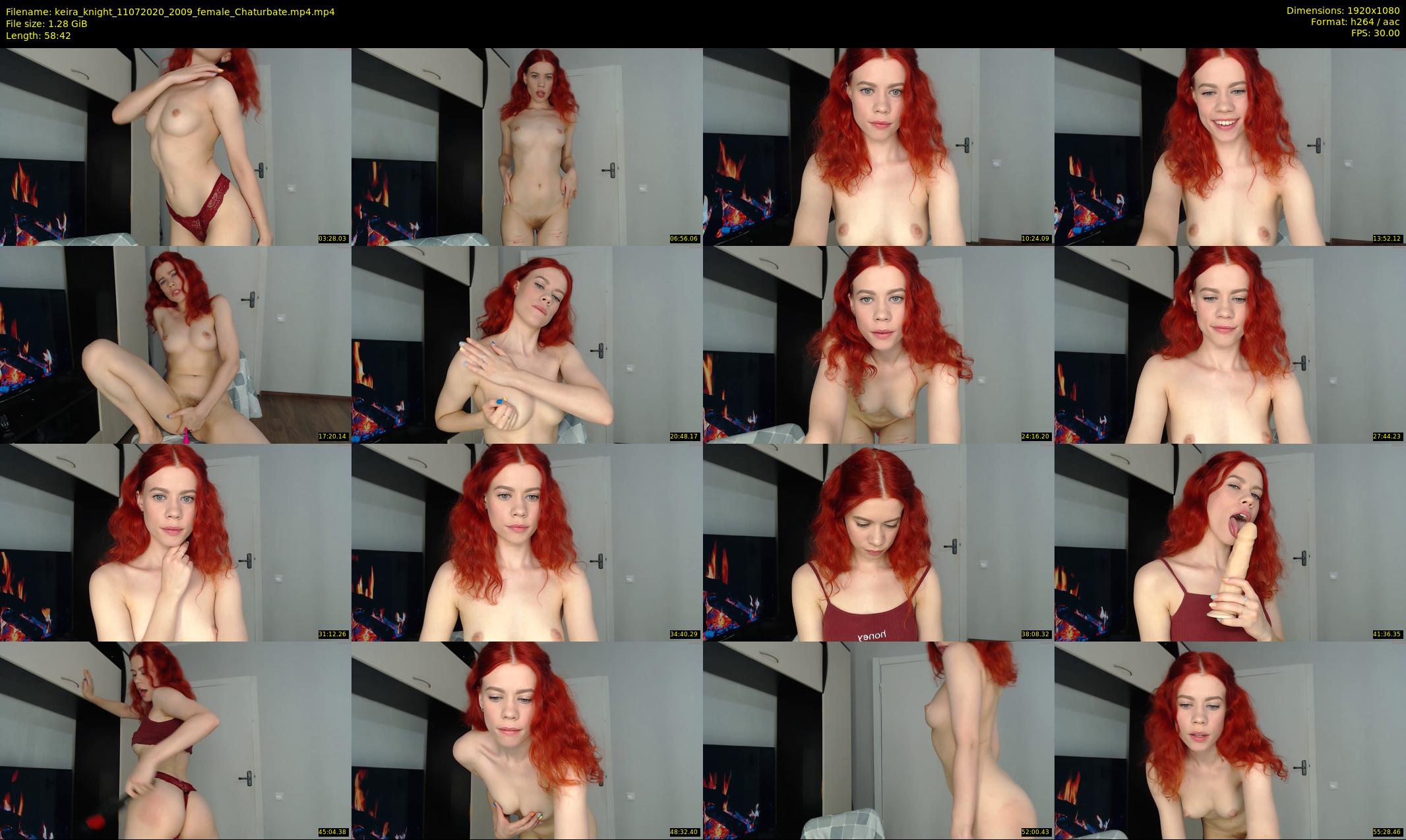 keira_knight — 59 minute Chaturbate female cam show recording, 1080p, Jul 11, 2020