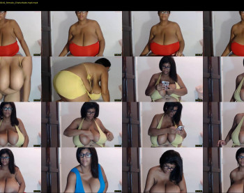 kristinamilan — 67 minute Chaturbate female cam show recording, 480p, Jul 12, 2020