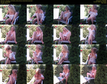 ladygilda — 65 minute Chaturbate female cam show recording, 480p, Jul 11, 2020