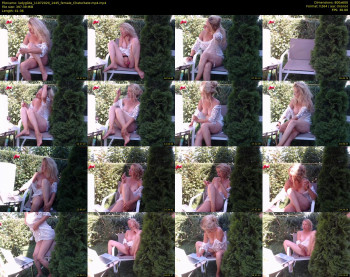 ladygilda — 42 minute Chaturbate female cam show recording, 480p, Jul 11, 2020