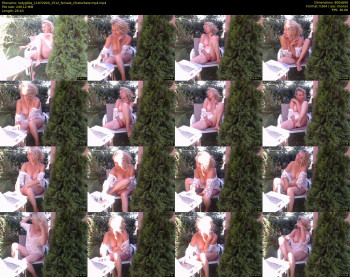 ladygilda — 27 minute Chaturbate female cam show recording, 480p, Jul 11, 2020