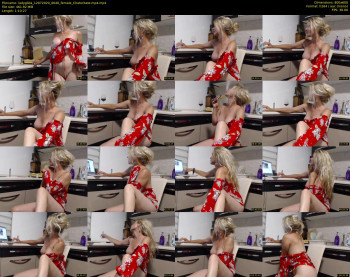 ladygilda — 71 minute Chaturbate female cam show recording, 480p, Jul 12, 2020