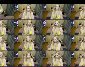 lafextra — 11 minute Chaturbate female cam show recording, 720p, Jul 11, 2020