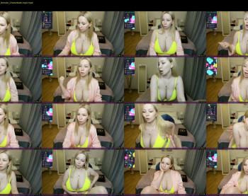 lafextra — 48 minute Chaturbate female cam show recording, 720p, Jul 12, 2020